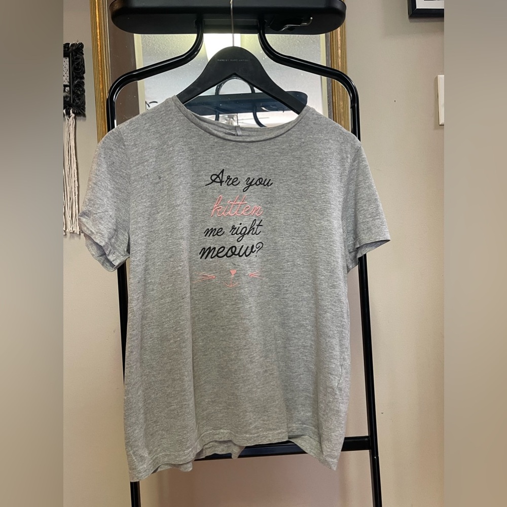 Are you kitten me? Tee